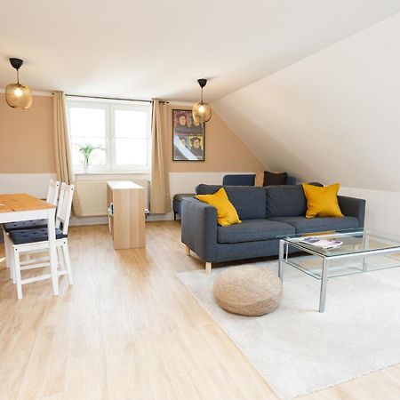 Fullhouse - Eisenach - K70 Apartments - Washing Machine - Smarttv מראה חיצוני תמונה