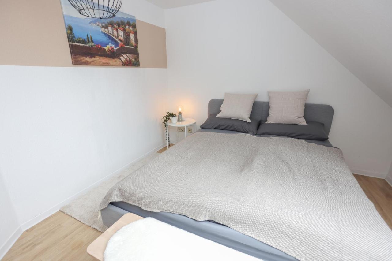 Fullhouse - Eisenach - K70 Apartments - Washing Machine - Smarttv מראה חיצוני תמונה