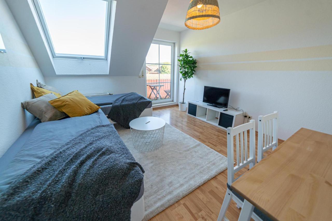 Fullhouse - Eisenach - K70 Apartments - Washing Machine - Smarttv מראה חיצוני תמונה