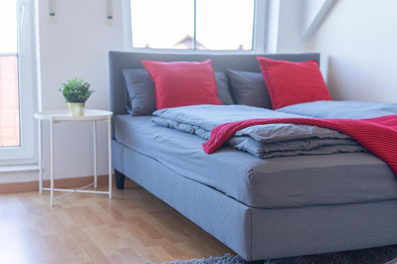Fullhouse - Eisenach - K70 Apartments - Washing Machine - Smarttv מראה חיצוני תמונה