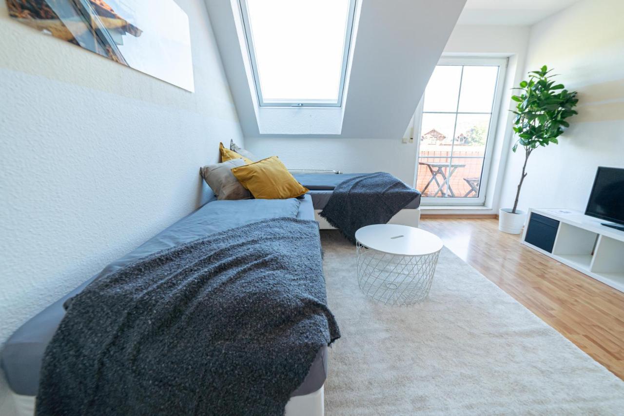 Fullhouse - Eisenach - K70 Apartments - Washing Machine - Smarttv מראה חיצוני תמונה