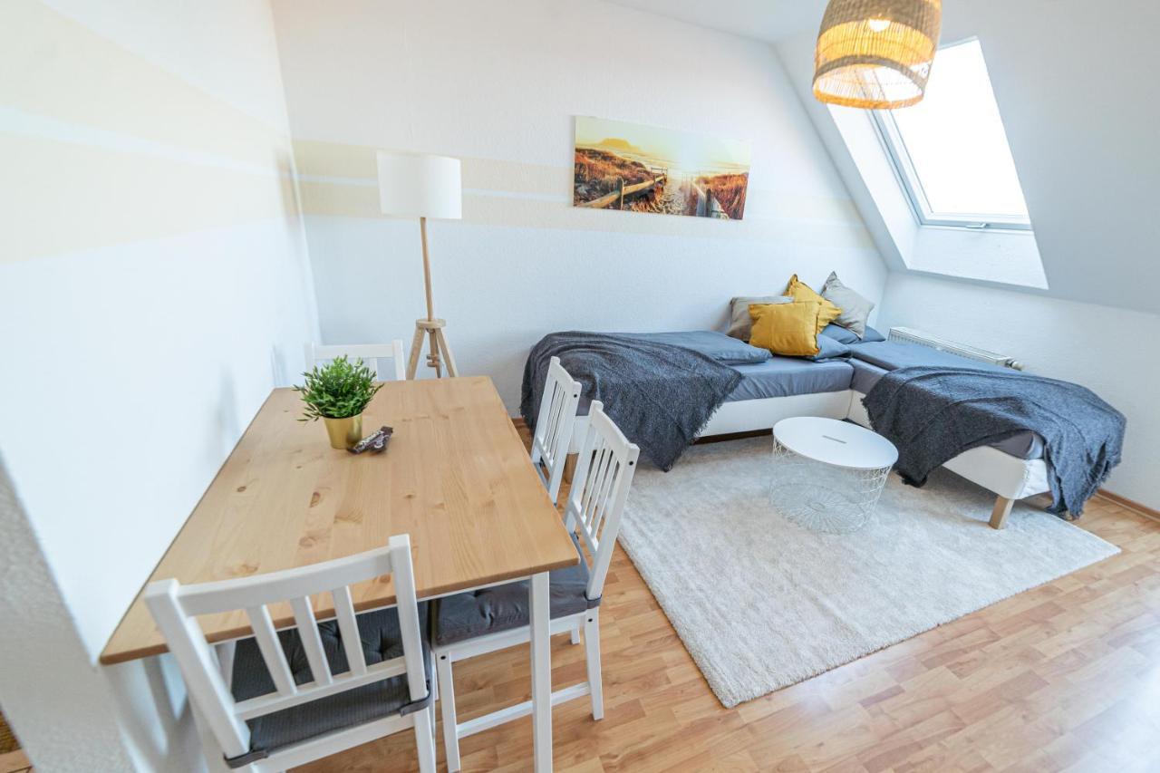Fullhouse - Eisenach - K70 Apartments - Washing Machine - Smarttv מראה חיצוני תמונה