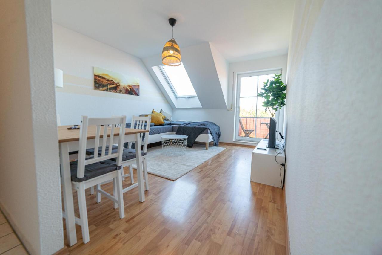 Fullhouse - Eisenach - K70 Apartments - Washing Machine - Smarttv מראה חיצוני תמונה