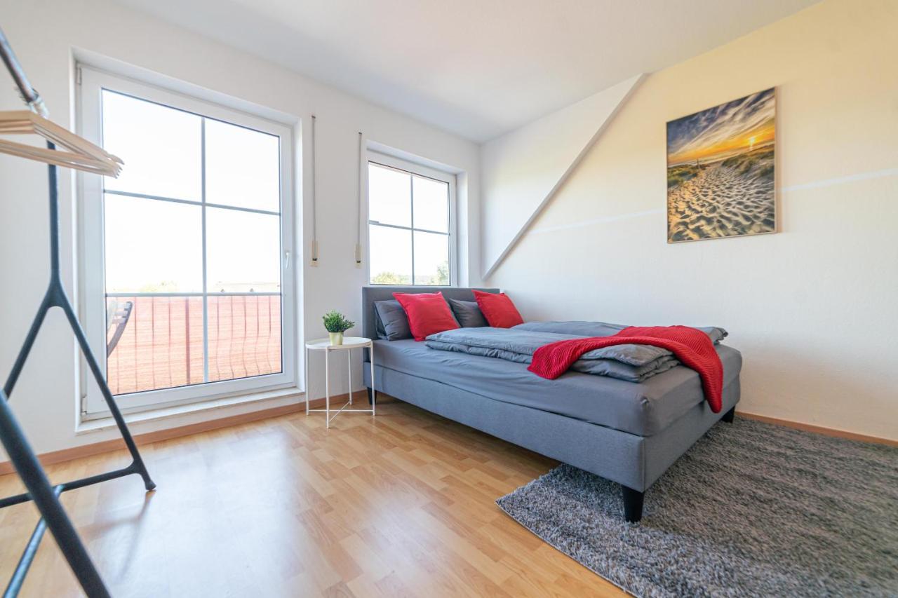 Fullhouse - Eisenach - K70 Apartments - Washing Machine - Smarttv מראה חיצוני תמונה