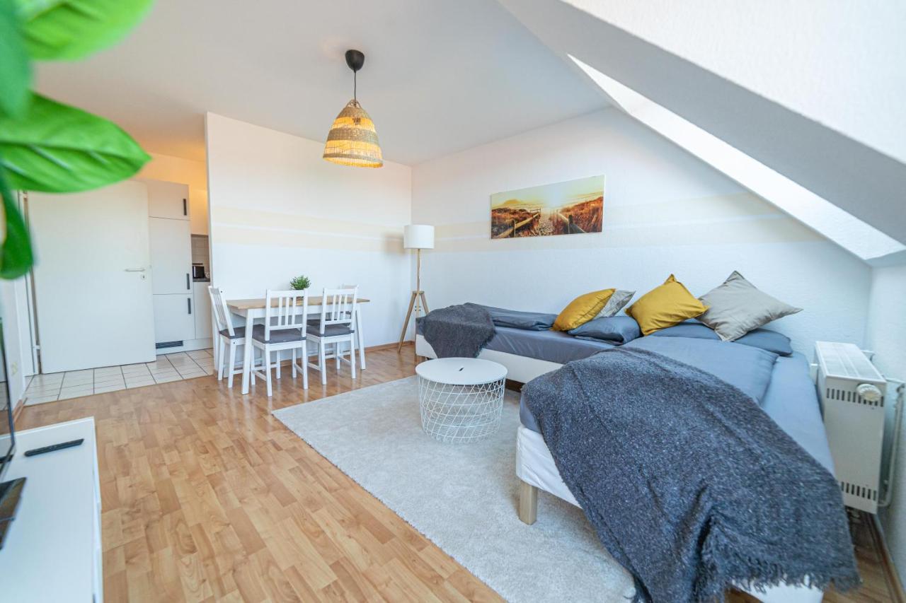 Fullhouse - Eisenach - K70 Apartments - Washing Machine - Smarttv מראה חיצוני תמונה