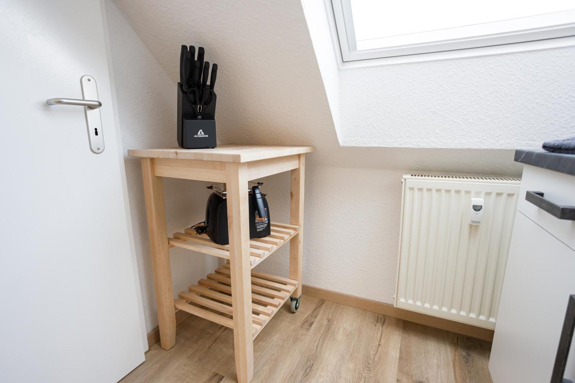 Fullhouse - Eisenach - K70 Apartments - Washing Machine - Smarttv מראה חיצוני תמונה