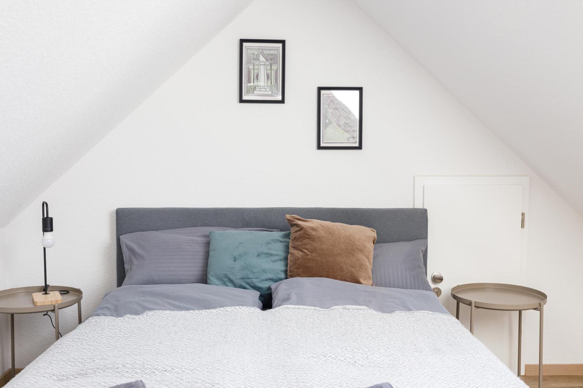 Fullhouse - Eisenach - K70 Apartments - Washing Machine - Smarttv מראה חיצוני תמונה