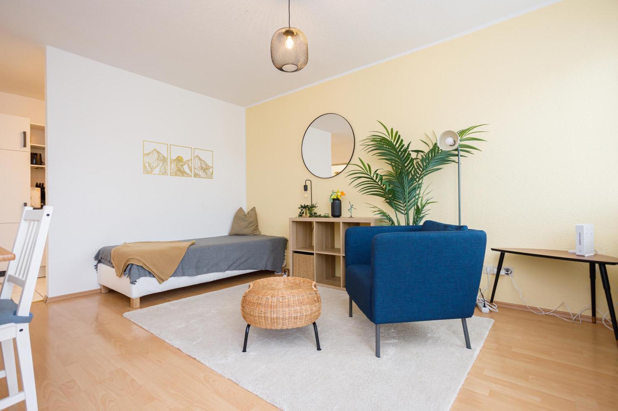 Fullhouse - Eisenach - K70 Apartments - Washing Machine - Smarttv מראה חיצוני תמונה