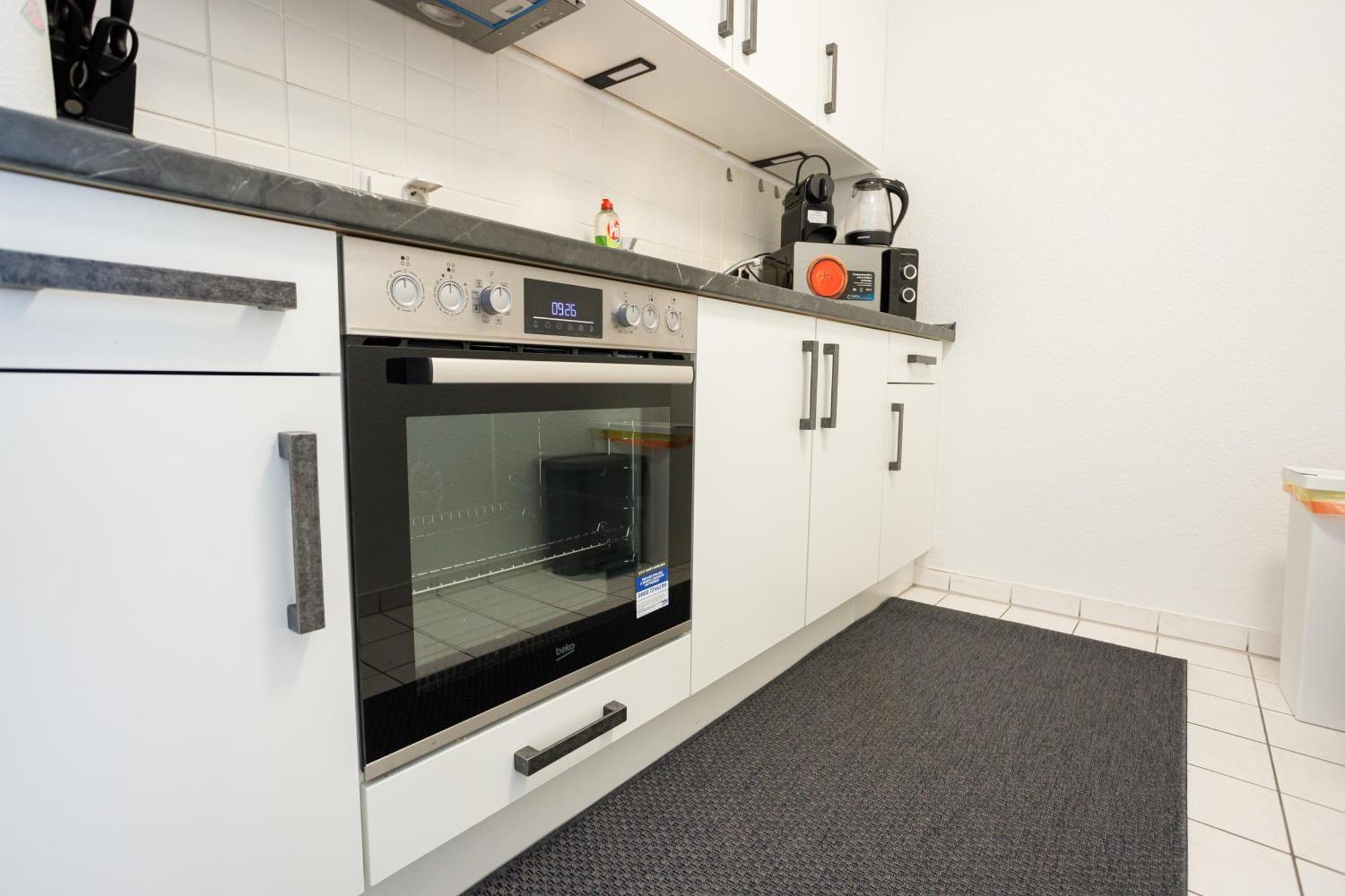 Fullhouse - Eisenach - K70 Apartments - Washing Machine - Smarttv מראה חיצוני תמונה