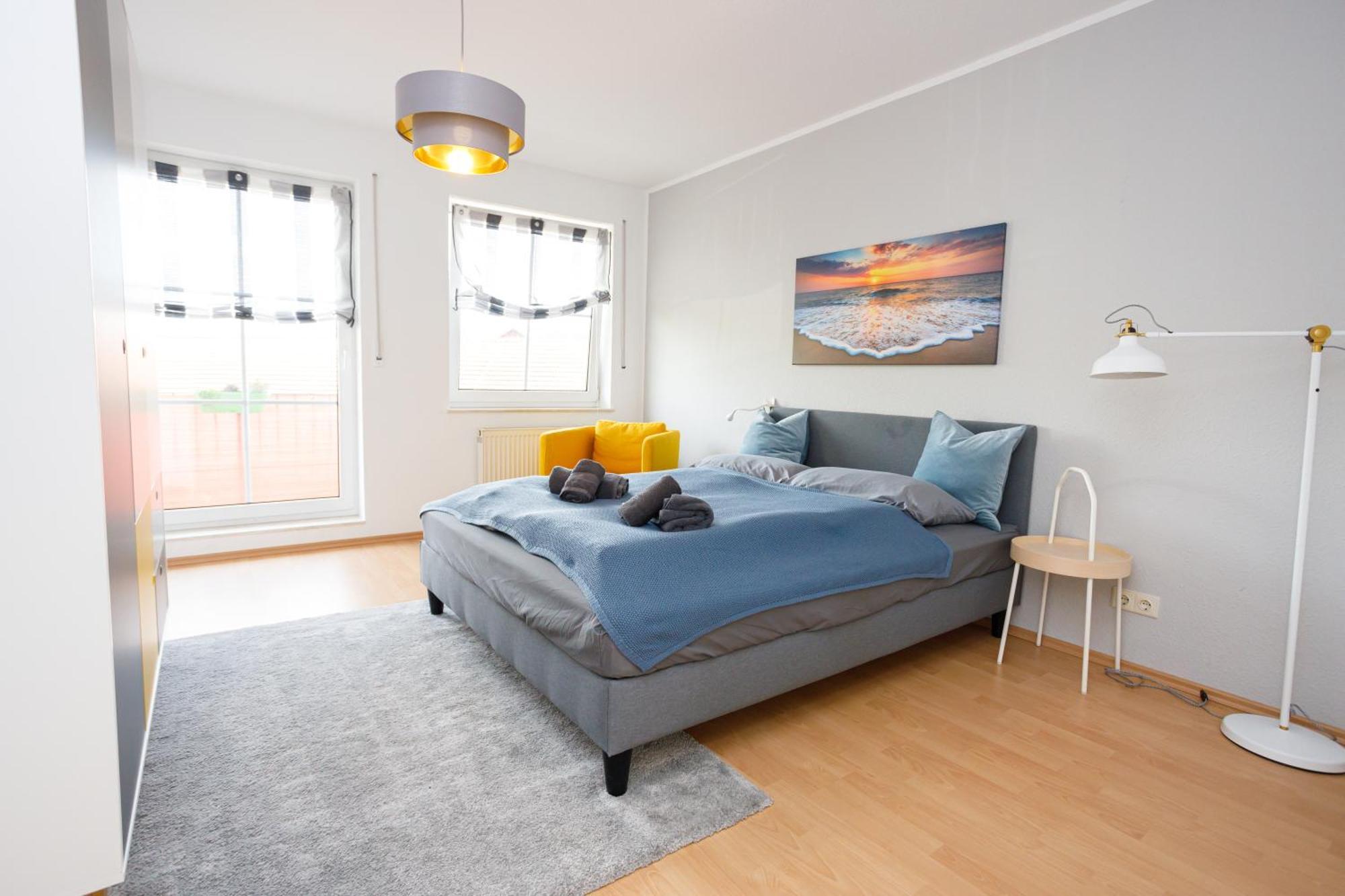 Fullhouse - Eisenach - K70 Apartments - Washing Machine - Smarttv מראה חיצוני תמונה