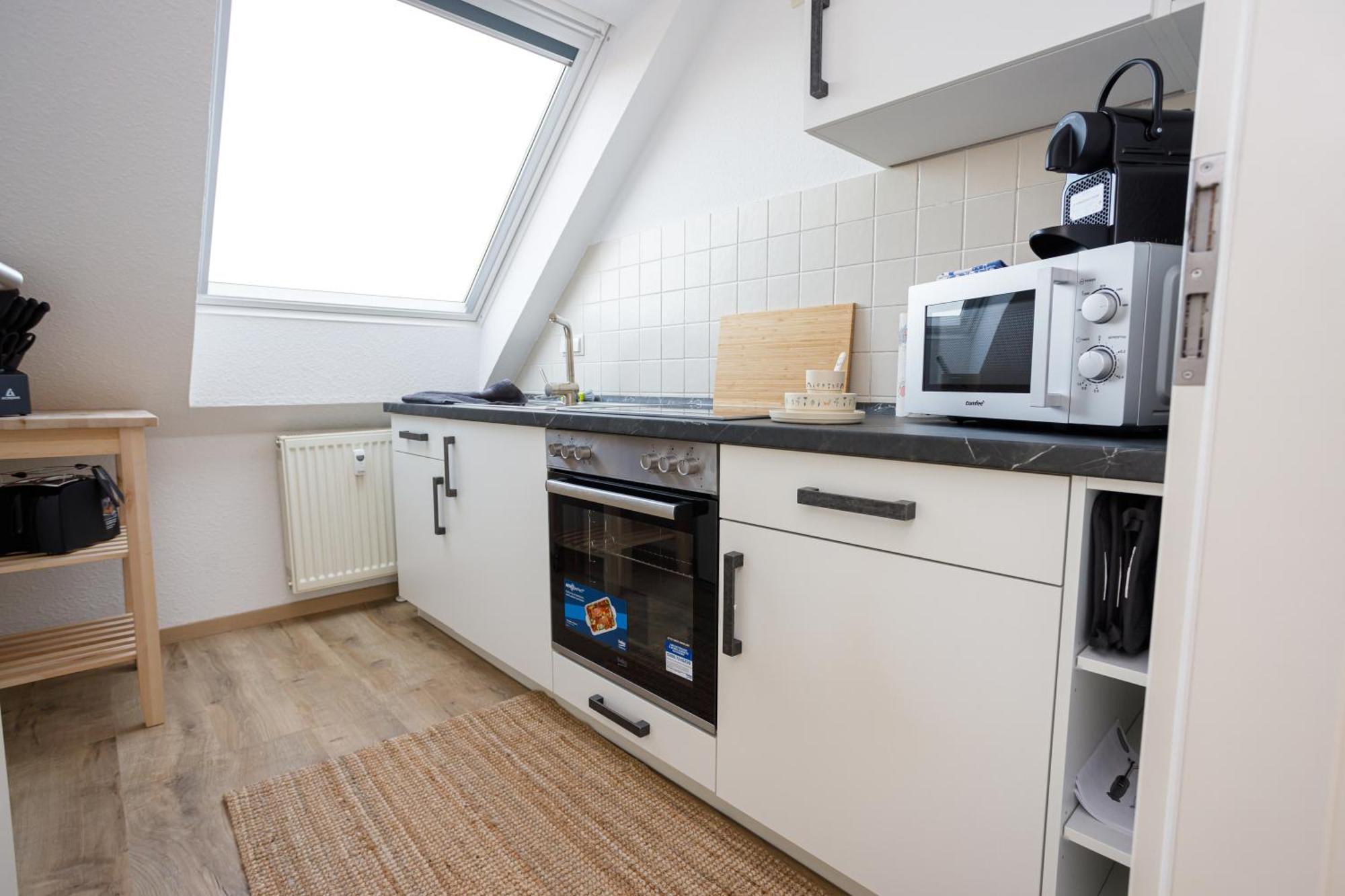 Fullhouse - Eisenach - K70 Apartments - Washing Machine - Smarttv מראה חיצוני תמונה