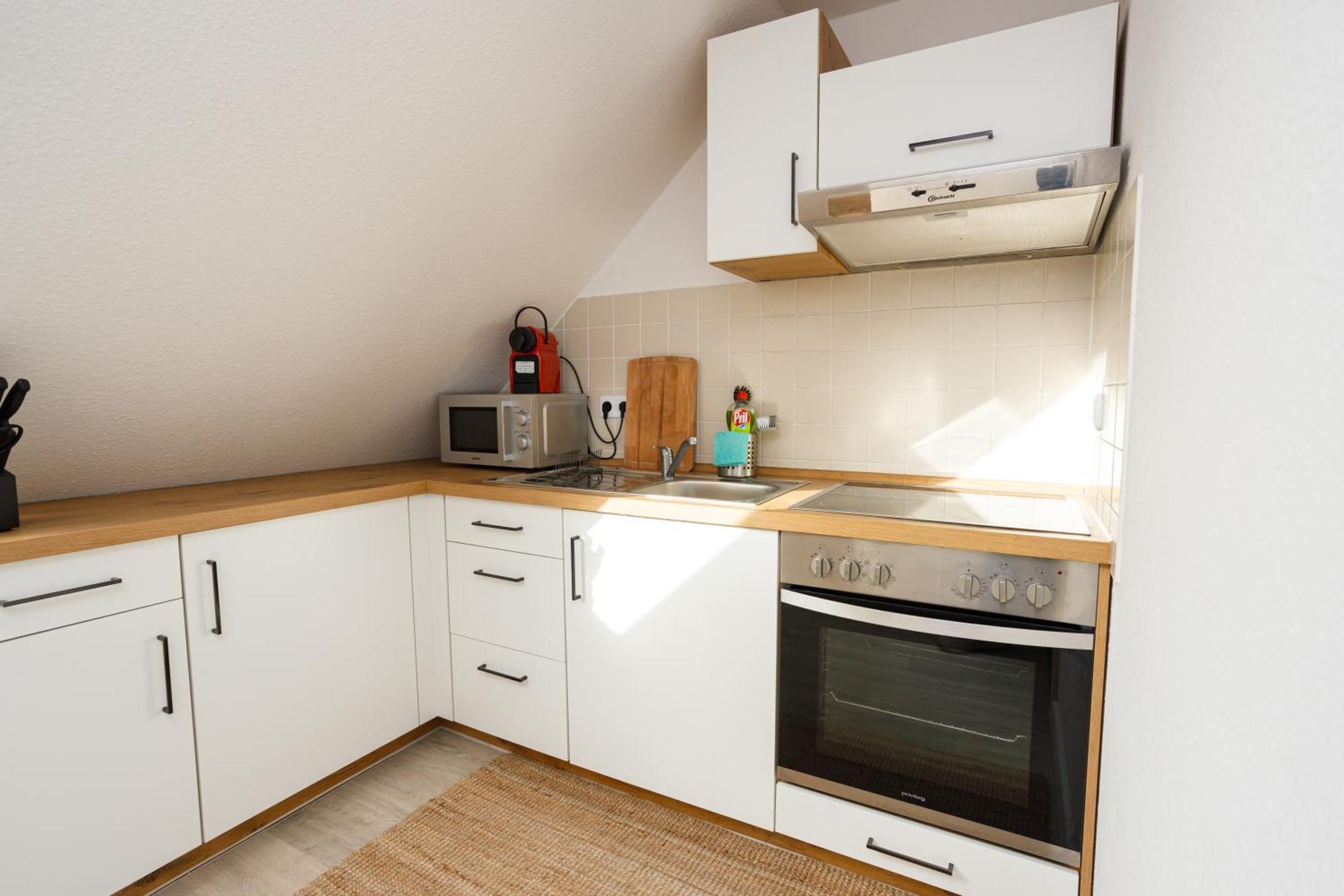 Fullhouse - Eisenach - K70 Apartments - Washing Machine - Smarttv מראה חיצוני תמונה