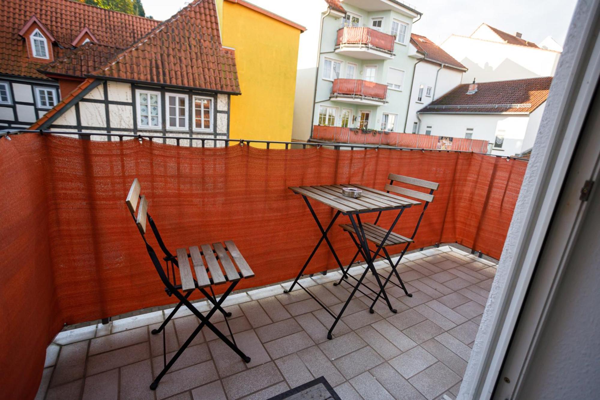 Fullhouse - Eisenach - K70 Apartments - Washing Machine - Smarttv מראה חיצוני תמונה