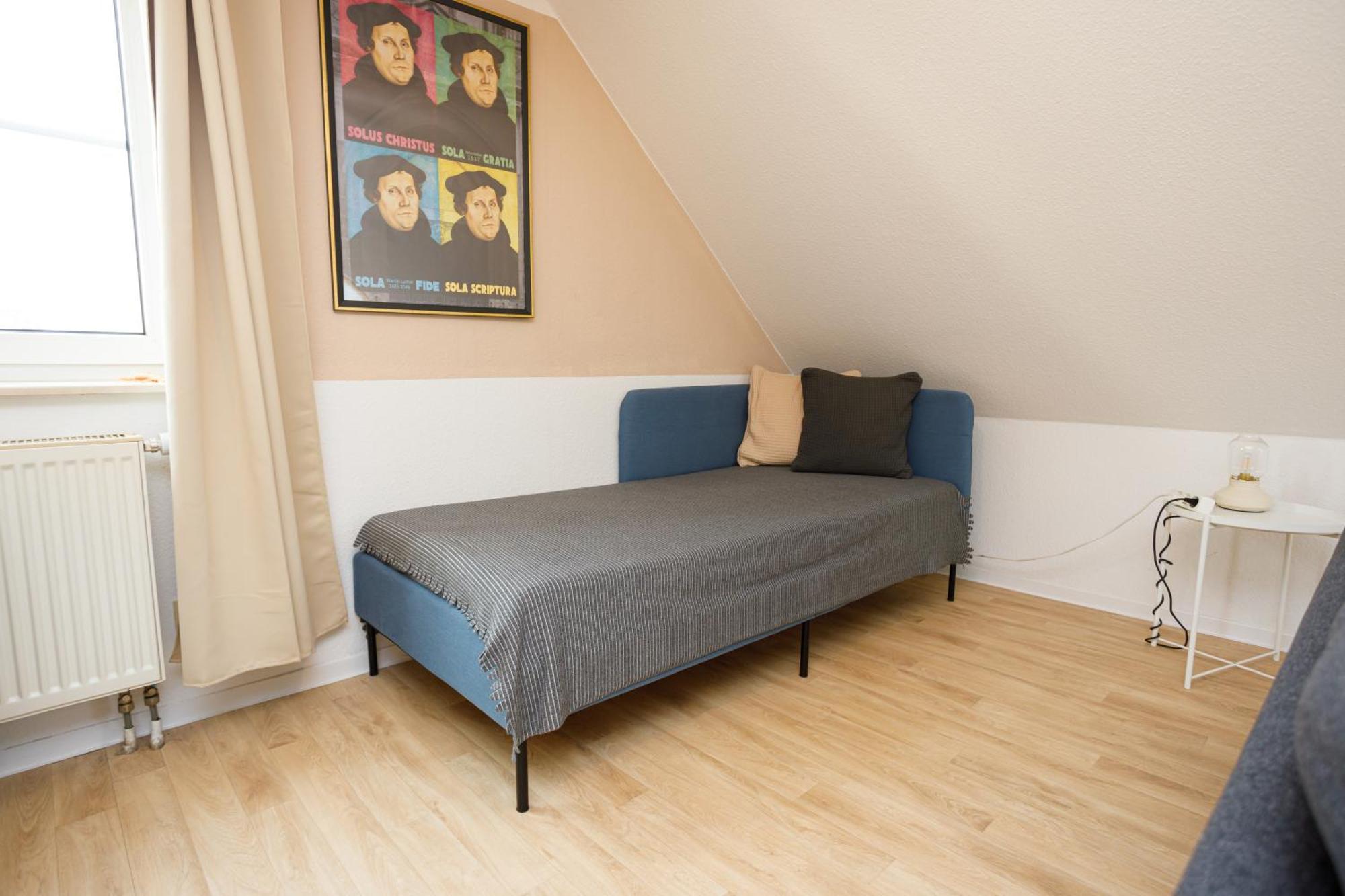Fullhouse - Eisenach - K70 Apartments - Washing Machine - Smarttv מראה חיצוני תמונה