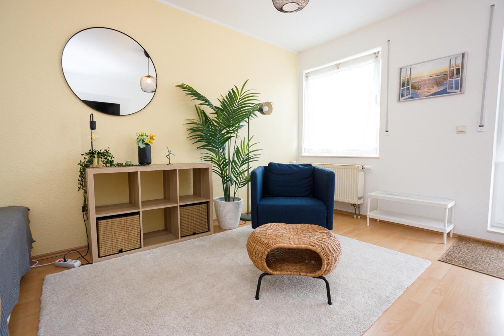 Fullhouse - Eisenach - K70 Apartments - Washing Machine - Smarttv מראה חיצוני תמונה