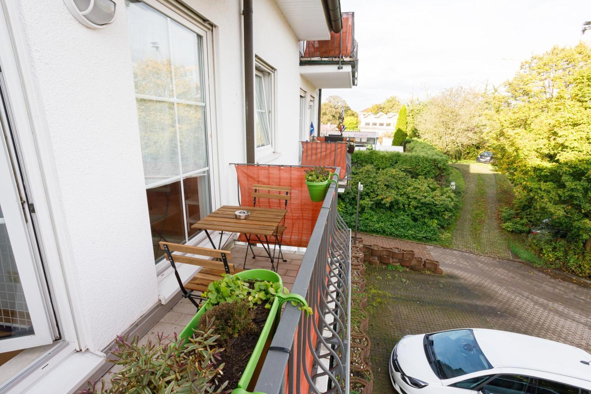 Fullhouse - Eisenach - K70 Apartments - Washing Machine - Smarttv מראה חיצוני תמונה