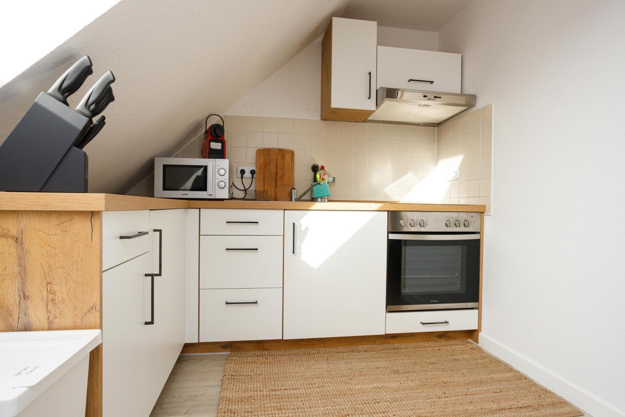 Fullhouse - Eisenach - K70 Apartments - Washing Machine - Smarttv מראה חיצוני תמונה