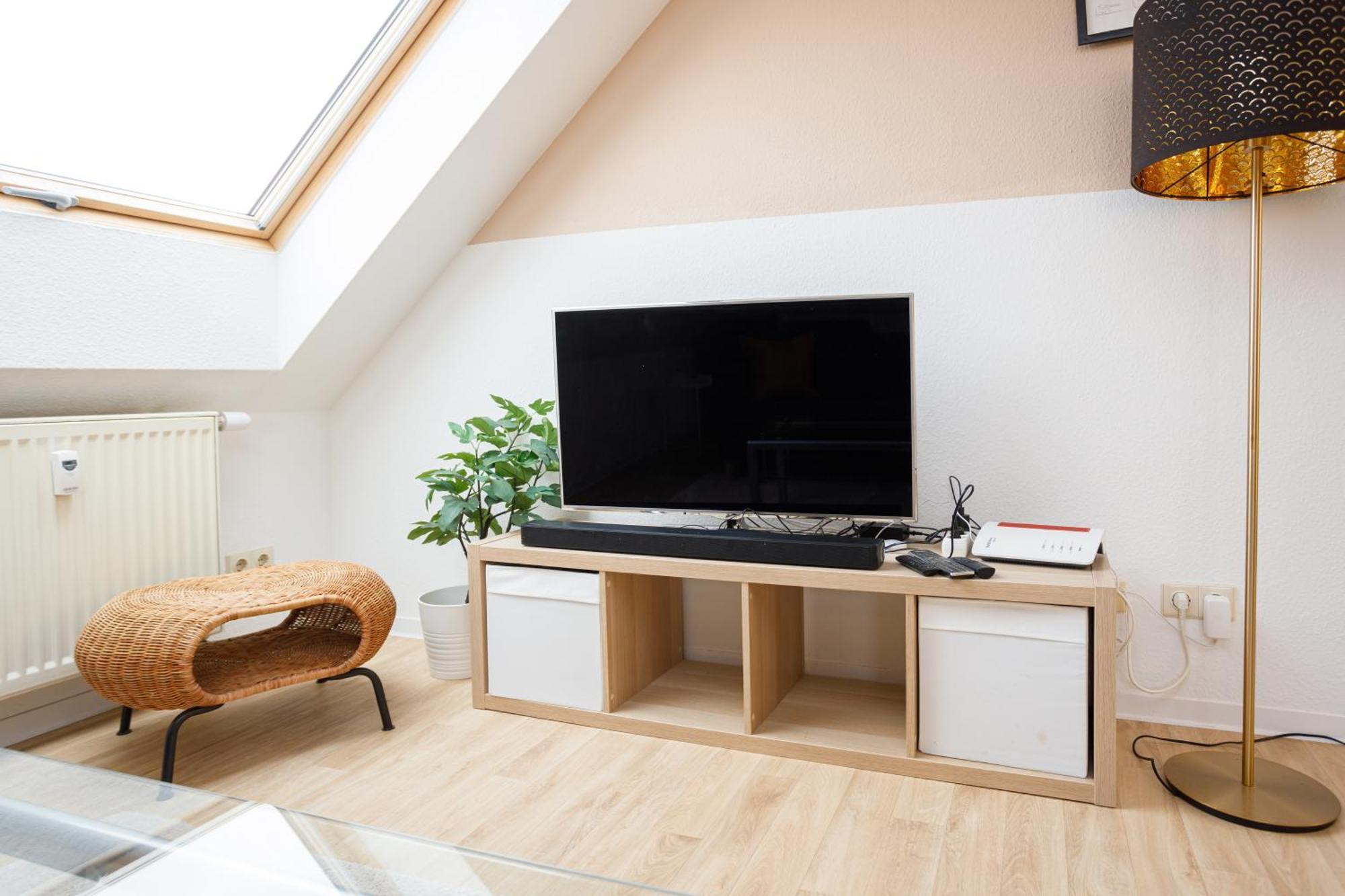 Fullhouse - Eisenach - K70 Apartments - Washing Machine - Smarttv מראה חיצוני תמונה