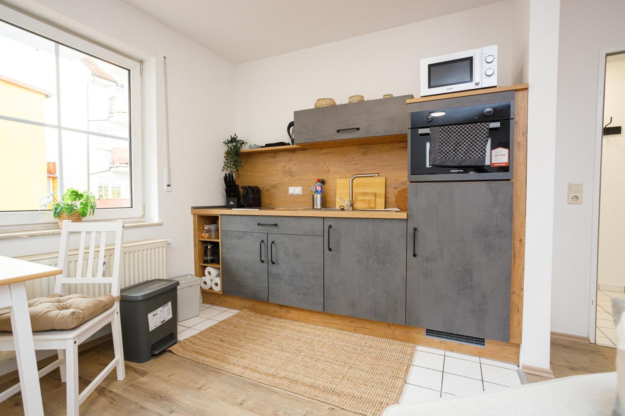 Fullhouse - Eisenach - K70 Apartments - Washing Machine - Smarttv מראה חיצוני תמונה