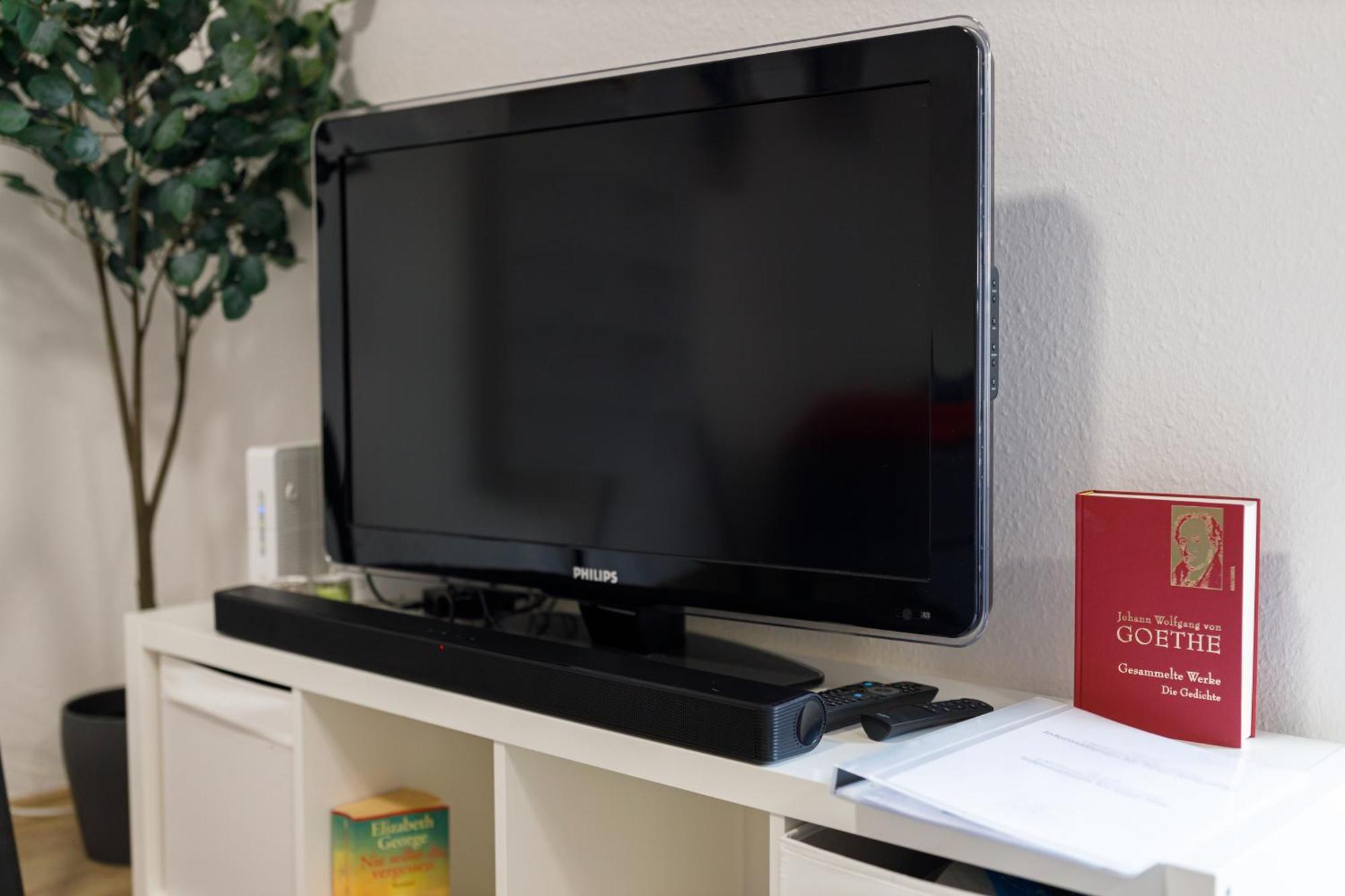 Fullhouse - Eisenach - K70 Apartments - Washing Machine - Smarttv מראה חיצוני תמונה