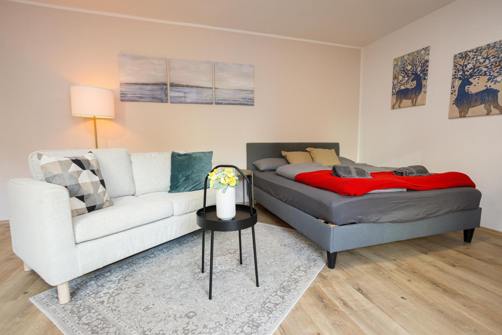 Fullhouse - Eisenach - K70 Apartments - Washing Machine - Smarttv מראה חיצוני תמונה