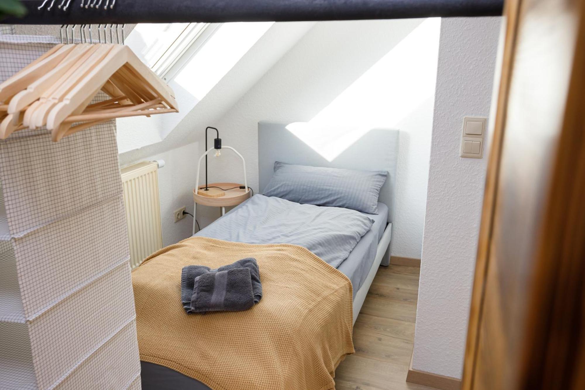 Fullhouse - Eisenach - K70 Apartments - Washing Machine - Smarttv מראה חיצוני תמונה